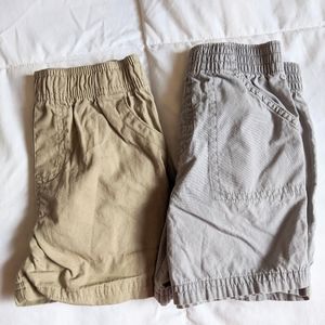 18 Month Boy Short Bundle